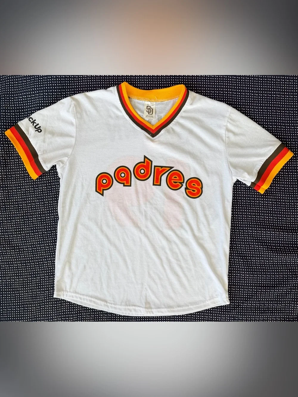 Tony Gwynn San Diego Padres  Commemorative Youth Baseball T-Shirt